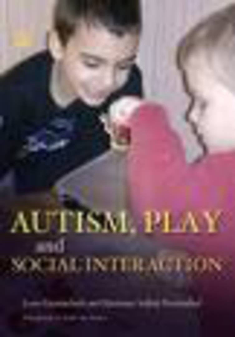 Autism, Play and Social Interaction image 0